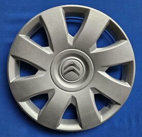 Wieldoppen Citro&euml;n C4  16 inch  CIT457L16