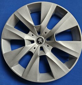 Wieldoppen Peugeot 208 15 inch  2012> PEU80815