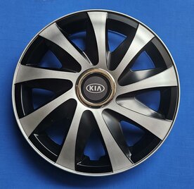  Wieldoppen voor Kia 13 inch universeel KIA61313