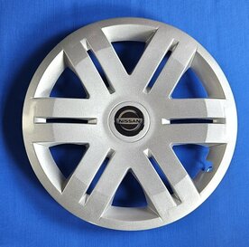 Wieldop Nissan Primastar 16 inch NIS477L16 SINGEL