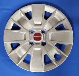 Wieldoppen Fiat Panda 14 inch  vanaf bouwjaar  2016   FIA76714 