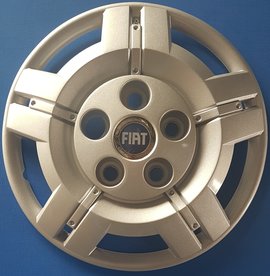 Wieldoppen Fiat Ducato 16 inch FIA76016BL