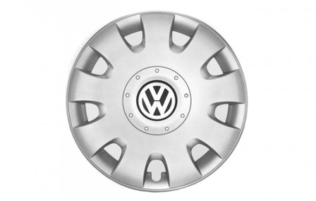 Wieldoppen Volkswagen 15 inch Golf/Polo/Scirocco/Touran/VOW1T0071455