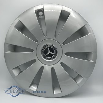 Wieldoppen Mercedes  A Klasse B Klasse/C Klasse /Vito /Sprinter 16 inch 2464010124 /2474000600