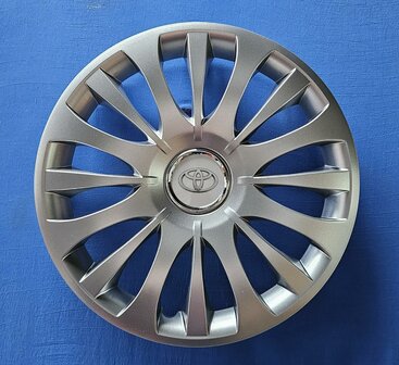 Wieldoppen Toyota Yaris 15 inch TOY 150315