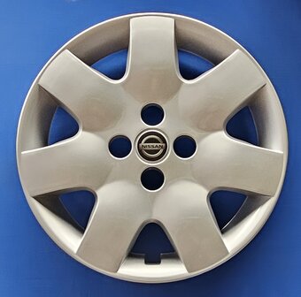 Wieldop Nissan Micra  15 inch NIS436L15 SINGEL