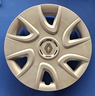 Wieldop Renault Clio 4 15 inch REN80915 SINGEL