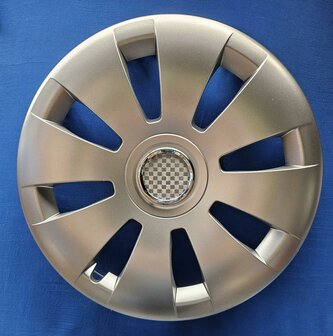 Wieldoppen voor MB Sprinter /Vito 16 inch 
