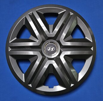 HYN 65815 ANTRA Wieldoppen voor Hyundai Universeel 15 inch