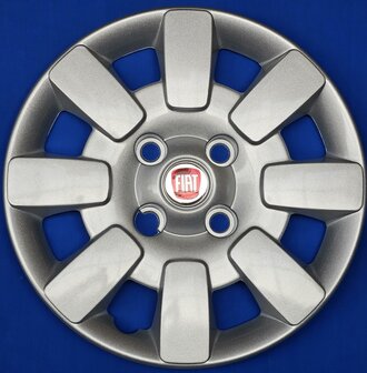 Wieldoppen Fiat Panda 13 inch FIA74813