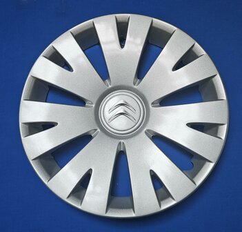 Wieldoppen Citro&euml;n C4,C5 Xsara 15 inch  CIT459L15