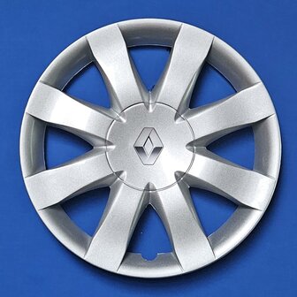 Wieldoppen Renault Clio 3   15 inch   REN460L15