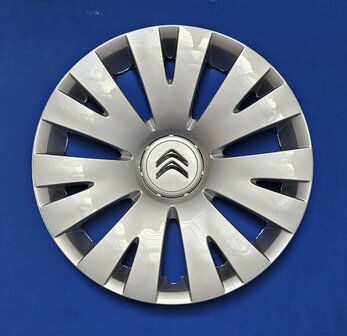 Wieldoppen Citro&euml;n Berlingo C5 15 inch ( FEROE)  98136143VV 