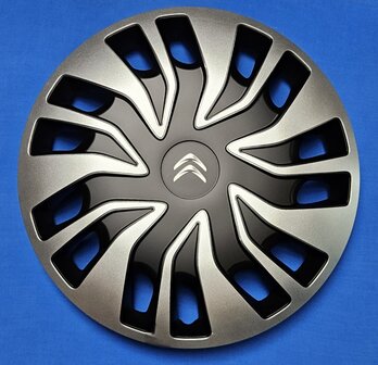 CIT58016 Wieldoppen Citro&euml;n Jumper 16 inch ( Bedrijfswagens Citro&euml;n)