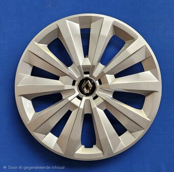 Wieldop Renault Express 15 inch 403150411R 