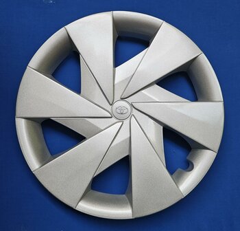 Wieldoppen Toyota Aygo 15 inch TOY45215