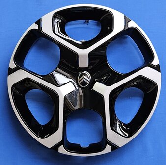Wieldoppen Citro&euml;n C3 17 inch AZURITE   98567371XK