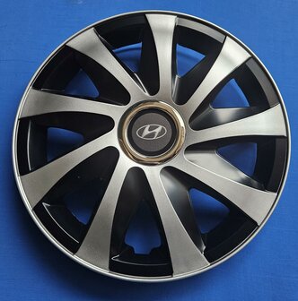  Wieldoppen voor Hyundai 13 inch universeel  HYN61313