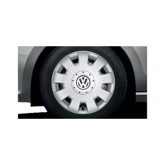 Wieldoppen Volkswagen 15 inch Golf/Polo/Scirocco/Touran/VOW1T0071455