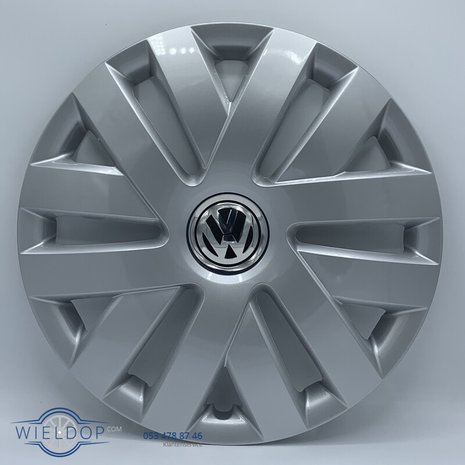 Wieldoppen VW Polo 5   15 inch  6R0071455 