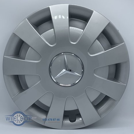 Mercedes Sprinter W906 16 inch B66560733/ A9064006740 – A9064000525