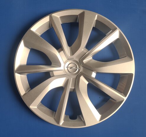 Wieldoppen Opel 16 inch   9832850380