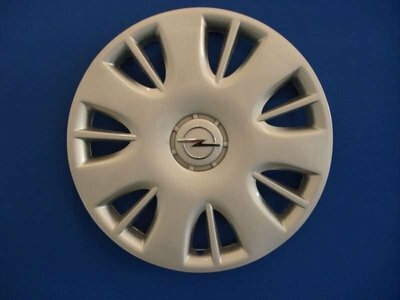 Opel Rims 15 Inch Wieldop Opel Corsa 15 inch OPL463L15 SINGEL