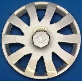 Wieldoppen Opel Vivaro OPL82616 2014>