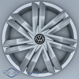 Wieldoppen VW Polo Up! 14 inch 2G0071454