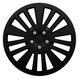 4-Delige J-Tec Wieldoppenset Scuba SR 13-inch zwart