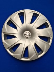 Wieldoppen Opel Astra K 15 inch GM 13409777