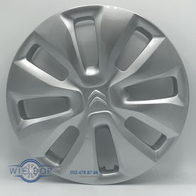 Wieldoppen Citroën C1 14 inch B000880080 Star set