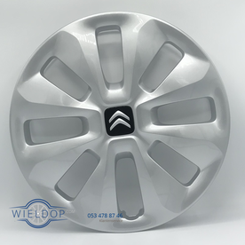 Wieldoppen Citroën C1 15 inch B000880180