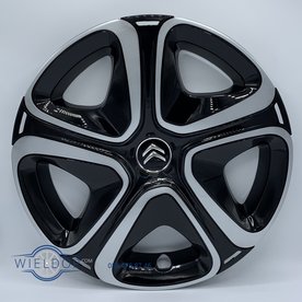 Wieldop Citroën C3 16 Inch  Babylone 16 inch – 98136874XY – 9813687477 – 9813690477-