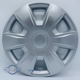 Wieldoppen Dacia Logan/Sandero 15 inch  8200789772 (Tisa)
