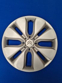 Wieldoppen Citroën C3 15 inch CIT81015
