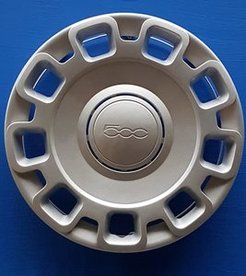 Wieldop Fiat 500 15 inch FIA76215 SINGEL