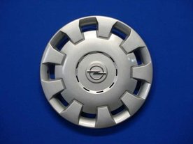 Wieldop Opel Astra 15 inch OPL447L15 SINGEL