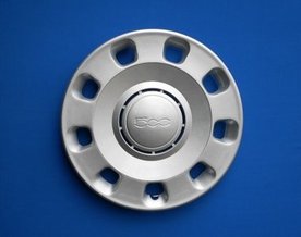 Wieldop Fiat 500 14 inch FIA 73714 SINGEL