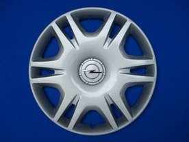 Wieldop Opel Corsa 16 inch OPL466L16 Singel