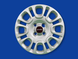 Wieldop Fiat Panda 14 inch 2012  FIA75614 SINGEL