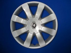 Wieldop Renault Clio 3 15 inch REN460L15  SINGEL