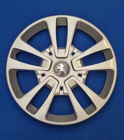 Wieldoppen Peugeot Partner 16 inch PEU 83616