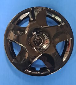 Wieldoppen Renault Twingo 2 14 inch zwart. 403151659R 