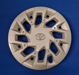 Wieldoppen Toyota Aygo 15inch 2019> TOY 41115