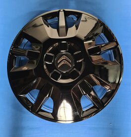 Wieldoppen Citroën Jumper 15 inch zwart CIT 83215 ZW 