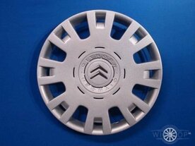 Wieldoppen Citroën C4,C5 Xsara 15 inch  CIT458L15