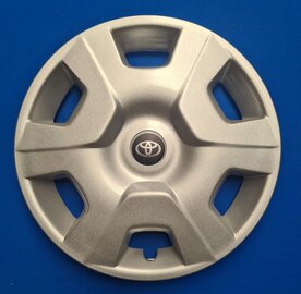 Wieldoppen Toyota Yaris 1 14 inch  TOY 43514