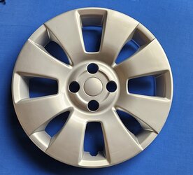 Wieldoppen voor Toyota Yaris 15 inch 45415