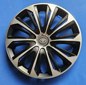 Wieldoppen Toyota 15 inch universeel TOy44315